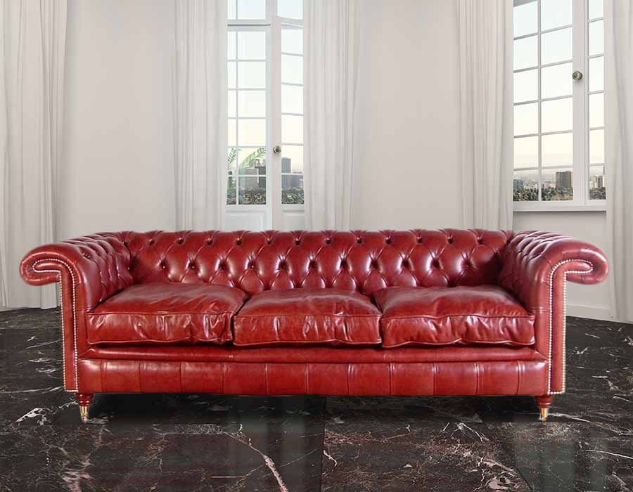 Buy seater leather sofa|Bespoke settees|DesignerSofas4U