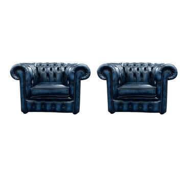 1+1 Chesterfield Sofa Suite
