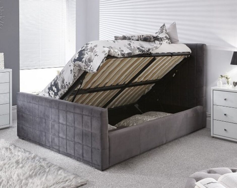 Delaware Storage Bed