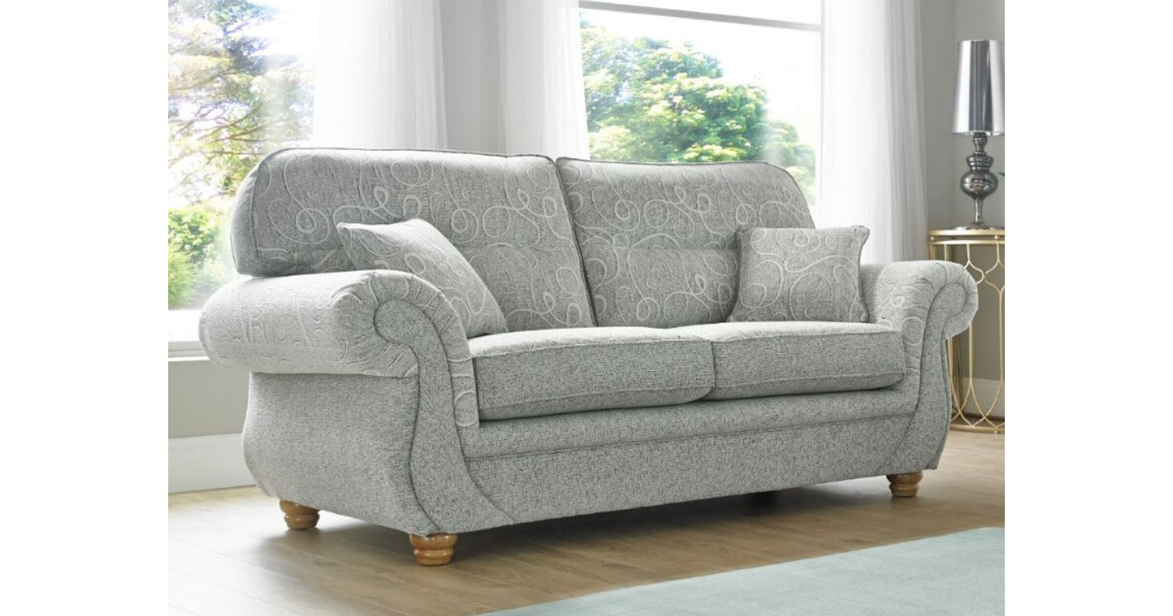 Fabric Sofas UK's Leading Stockist, Designer Sofas 4U