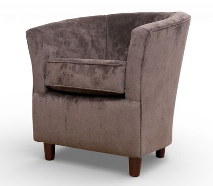 Fabric Tub Chairs