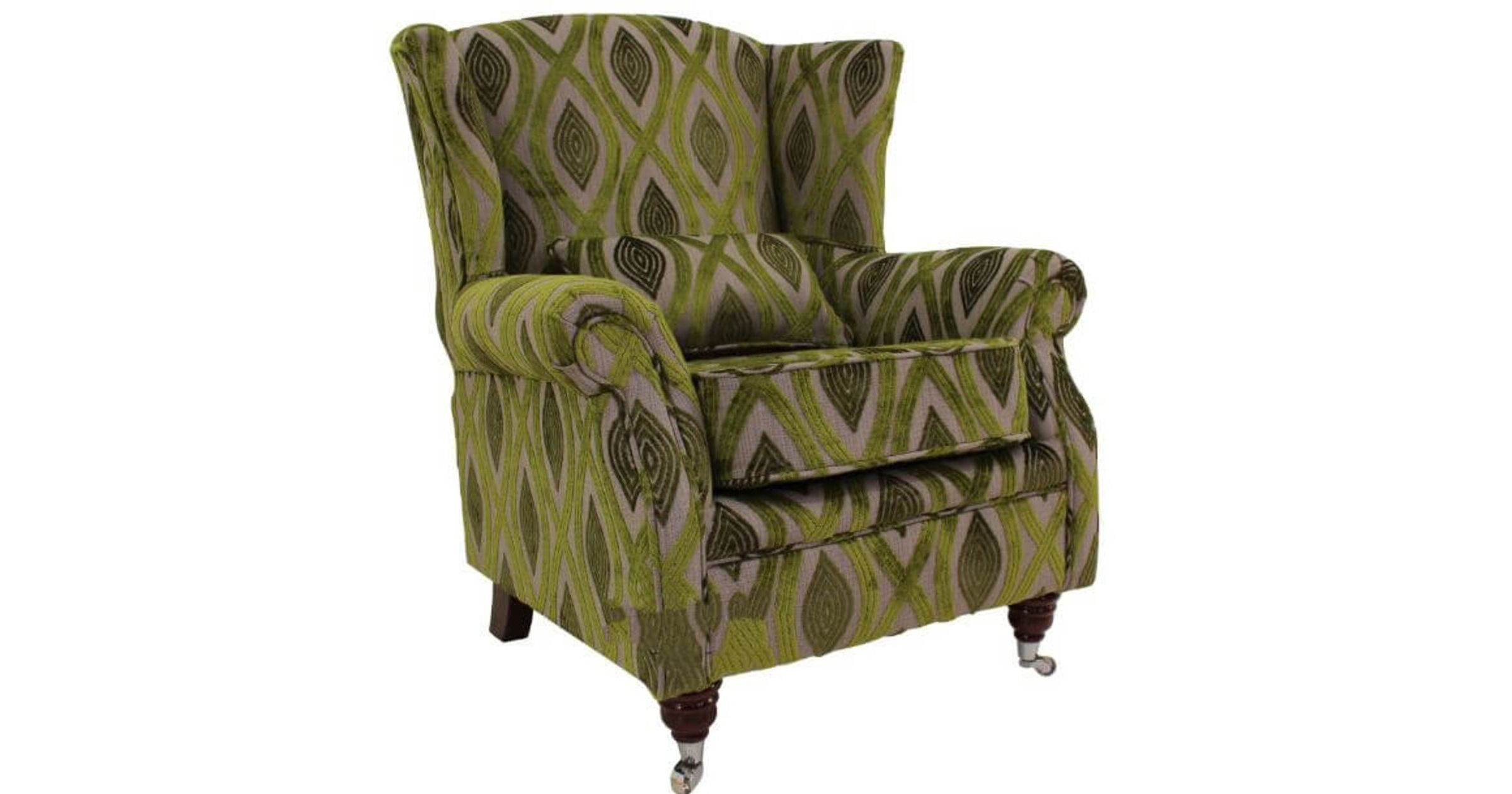 Brown Leather Reclining Sofa: meeshell jewell