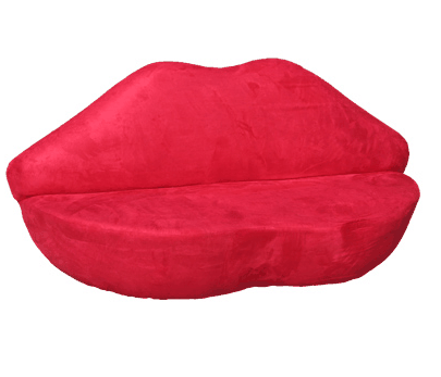 Lip Sofa Three Seater