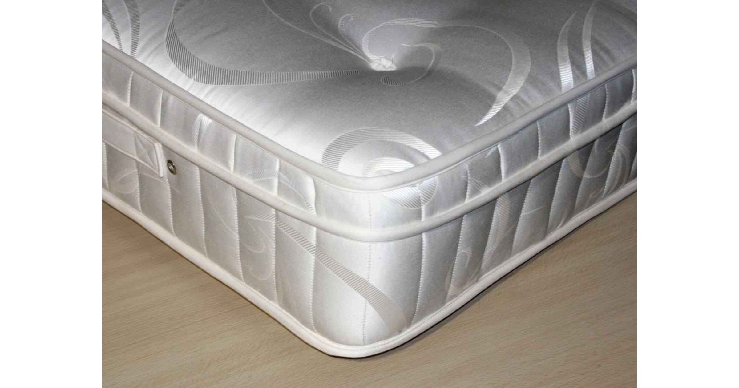 Albinia Orthopaedic Coil Spring King Size Mattress Designer Sofas4u