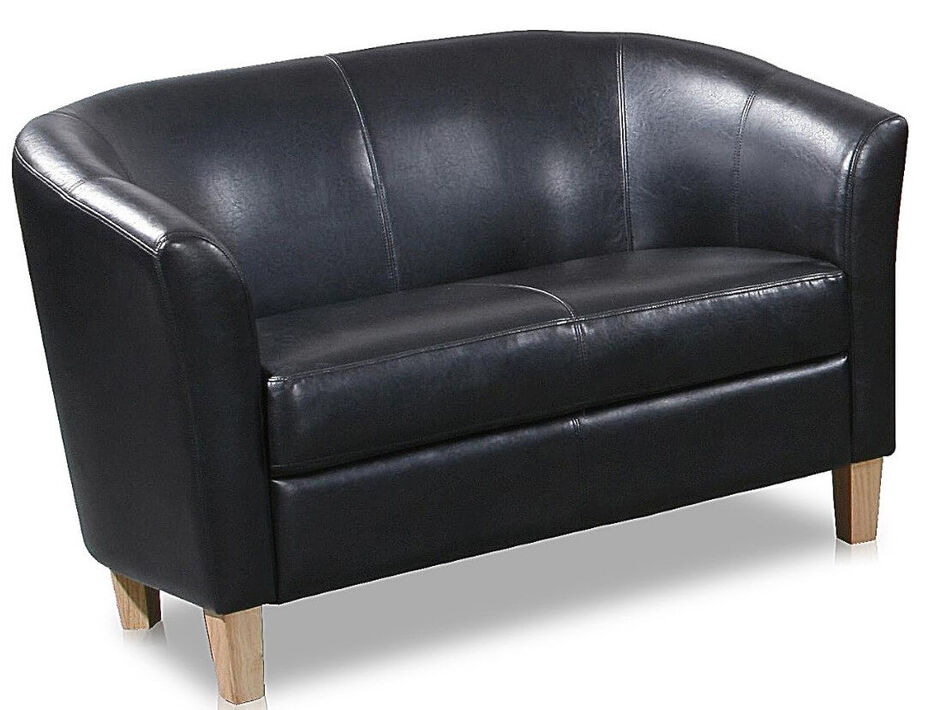 Gemma PU 2 Seater Sofa