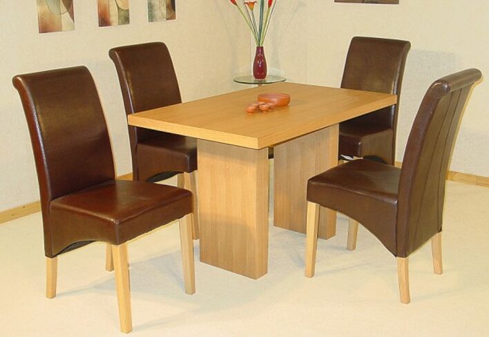 Havana Small Dining Set