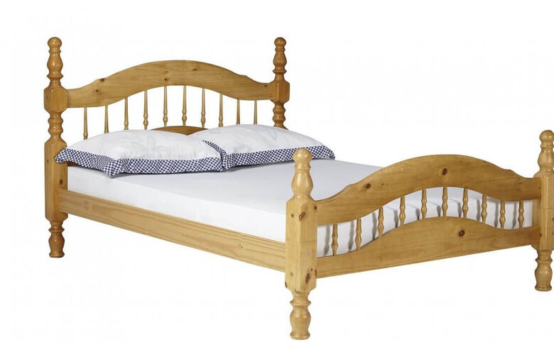Piper Pine Single Bed