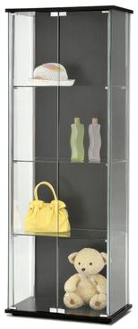 Display Cabinets & Shelves