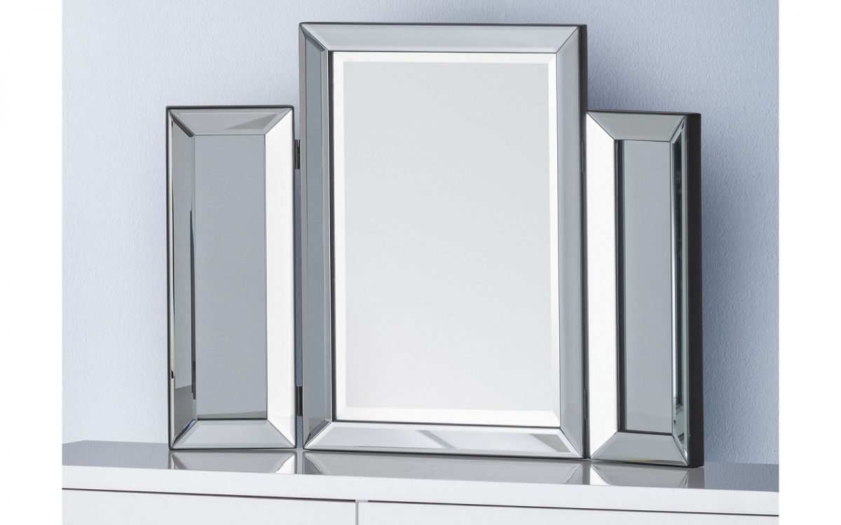 Soprano Folding Dressing Table Mirror