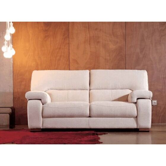 Alaska Contemporary Leather Sofa Suite, Leather Sofas, Fabric Sofas
