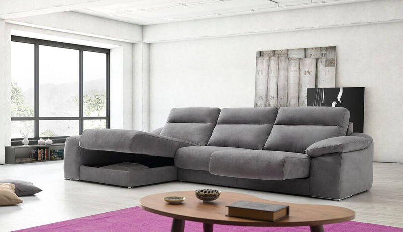 Product photograph of Ariel Reclining Italian Fabric Corner Group Infinity Sofa from Designer Sofas 4U