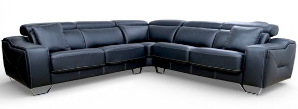Leather Corner Sofas