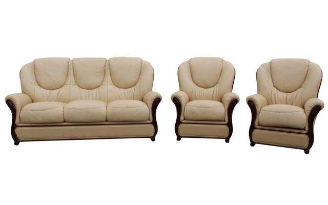 Italian Leather Sofas: Save 50%!