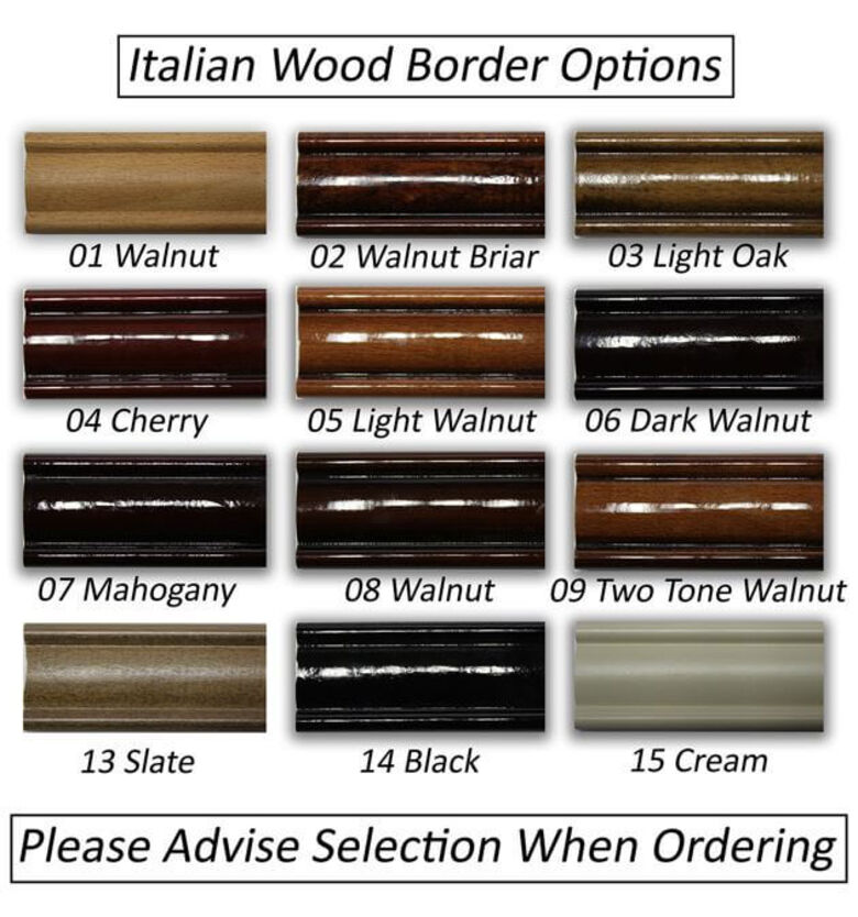 Italian Wood