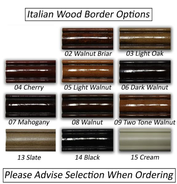 Italian Wood