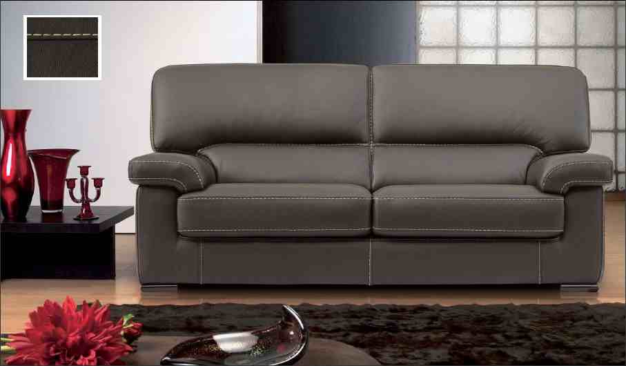 Patrick Leather Sofa Suite Sofas, Contemporary Leather Sofas Uk