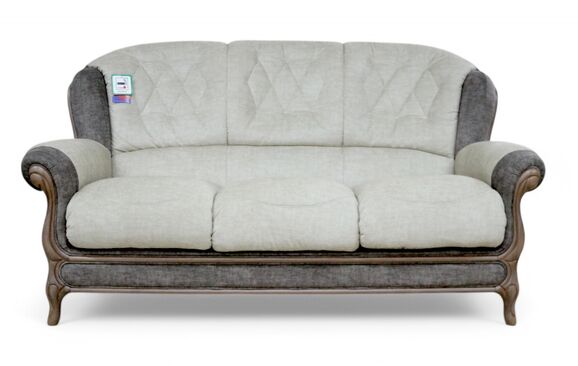 Pistoria Italian 3 Seater Sofas