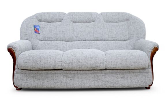 Prato Italian 3 Seater Sofas