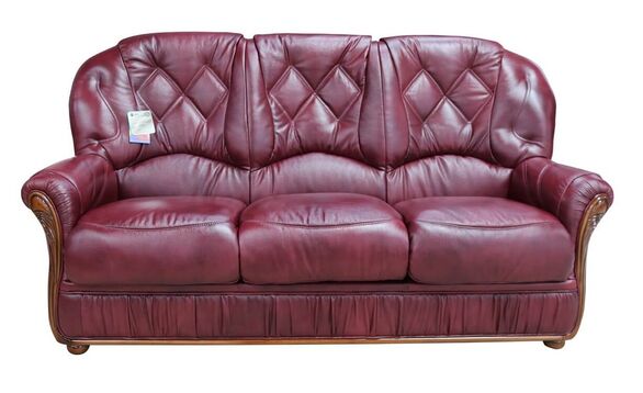 Rome Italian Leather Sofas