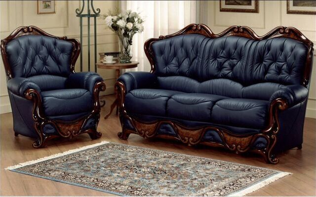 Italian Leather Furniture: Twice the Comfort at Half the Price!