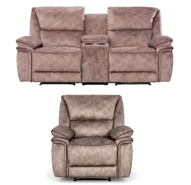 2+1 Reclining Sofa Suites