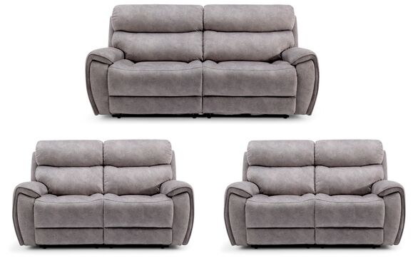 3+2+2 Reclining Sofa Suites