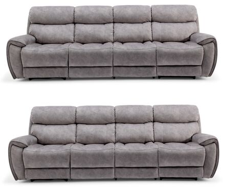 4+4 Reclining Sofa Suites