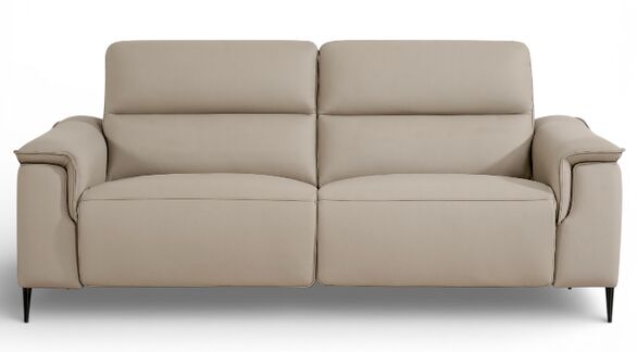 Leather Reclining Sofas