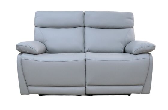 Lawson Italian Leather 2 Seater Sofas