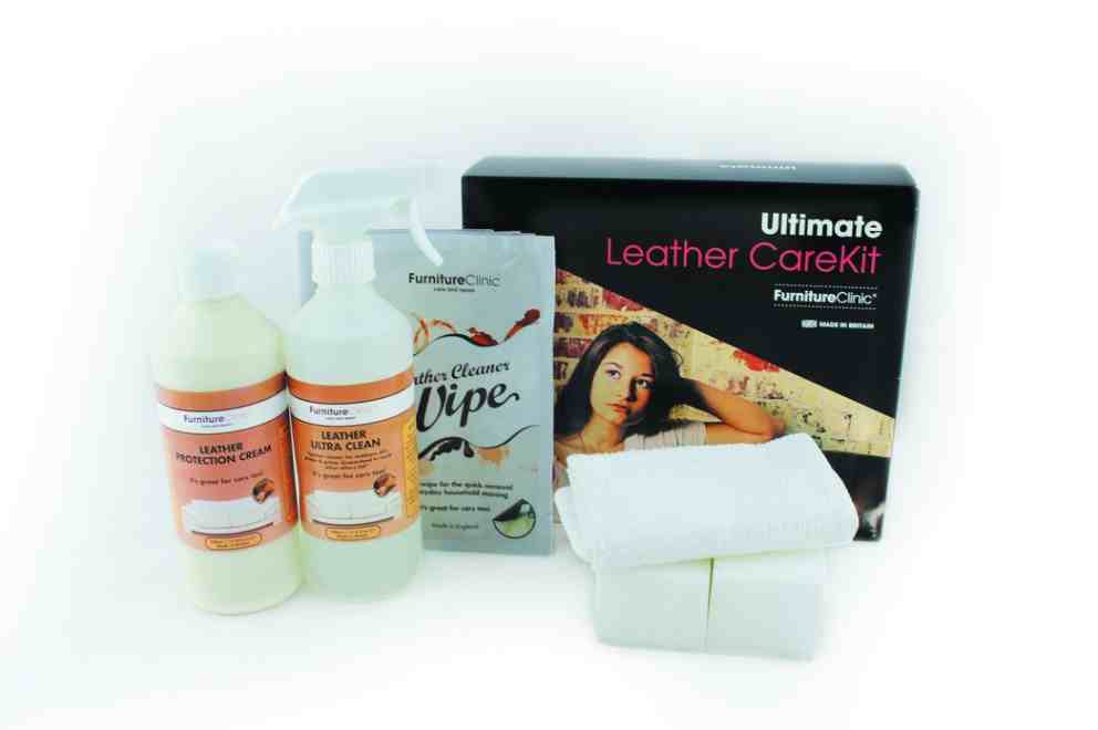 Leather Care Kit