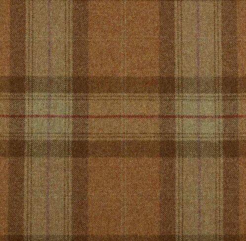 Heritage Range Wool Fabric Colours