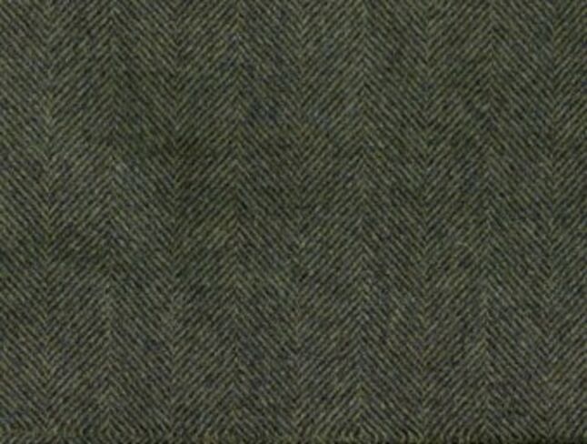 Glamis Glacier Natural Wool Tweed Fabric