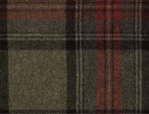Benningborough 100% Natural Wool Tweed Fabric