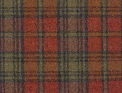 Blenheim 100% Natural Wool Tweed Fabric