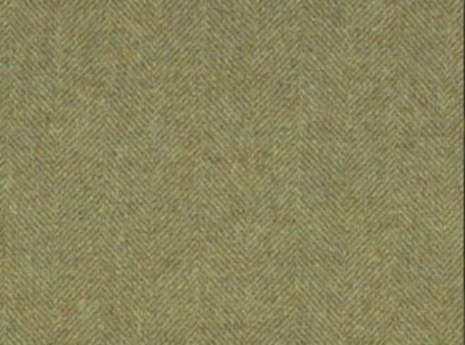 Glamis Opal Natural Wool Tweed Fabric