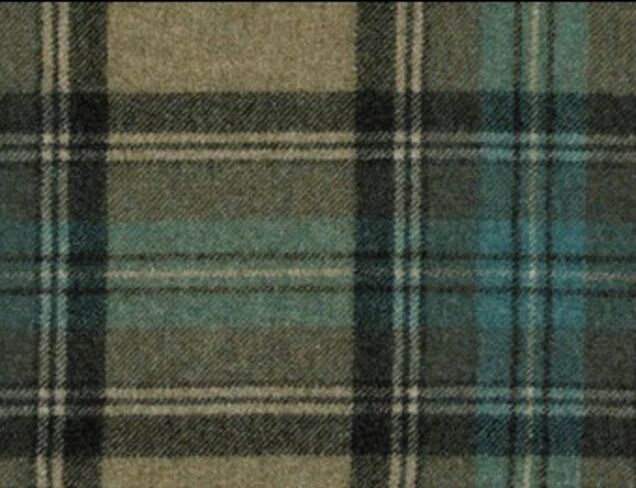 Antique Range Wool Fabric Colours