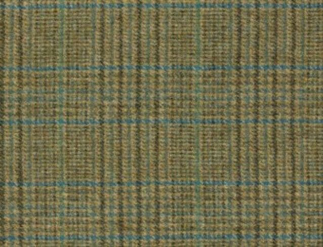 Hardwick Topaz Natural Wool Tweed Fabric