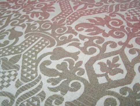 Baronial 100% Natural Wool Tweed Fabric