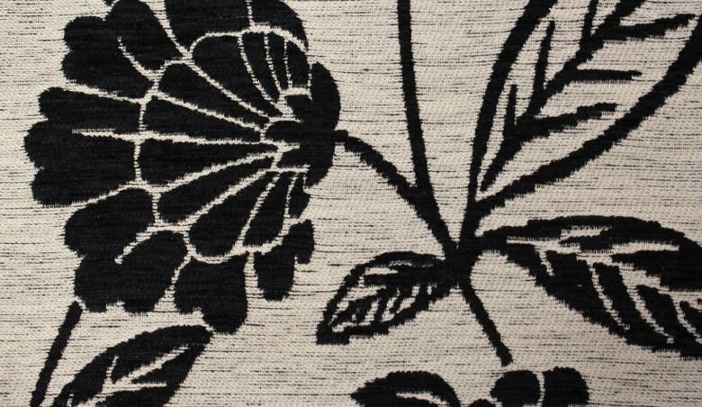 Cairo Floral Fabric Colours