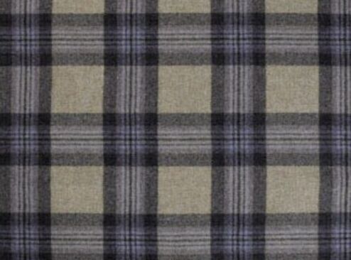 Aspen 100% Natural Wool Tweed Fabric