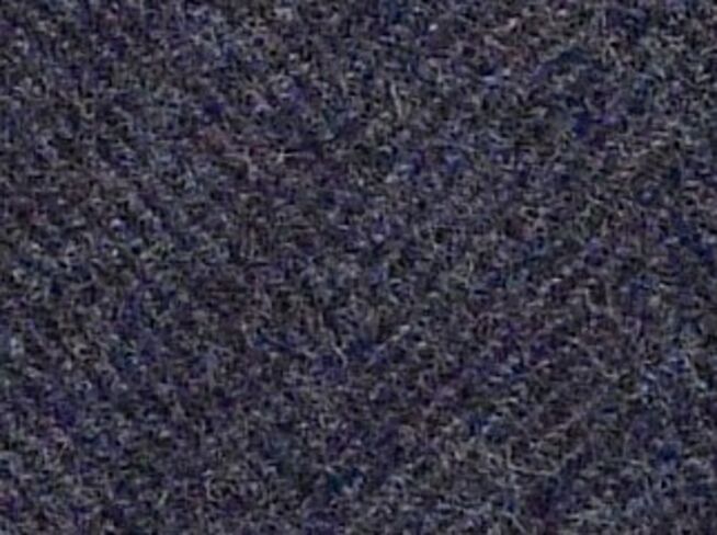Stoneham Dark Lavender Natural Wool Tweed Fabric