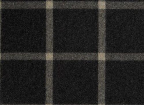 Massif 100% Natural Wool Tweed Fabric