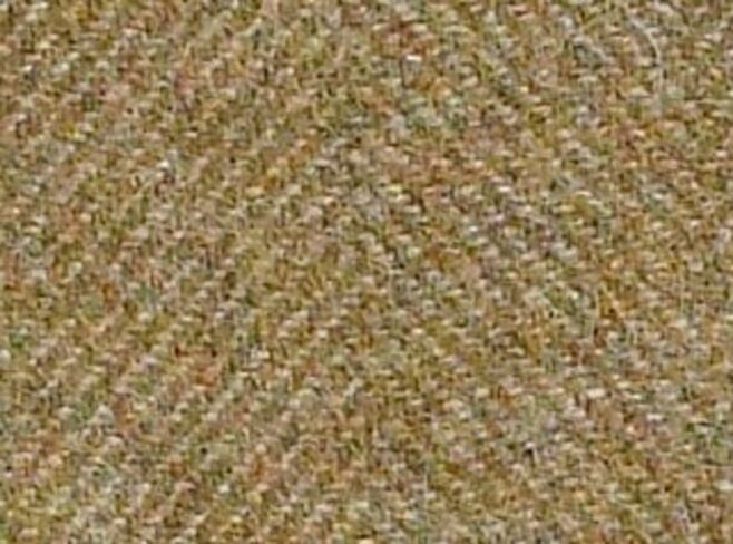 Stoneham Old Gold Natural Wool Tweed Fabric