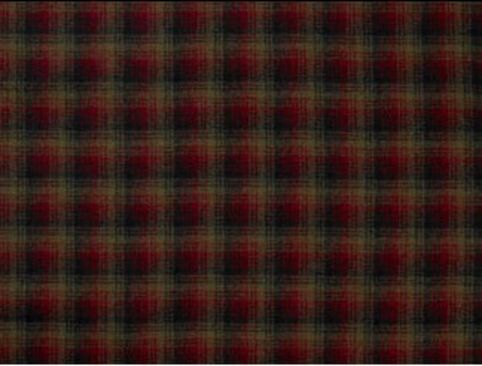 Tremblant 100% Natural Wool Tweed Fabric