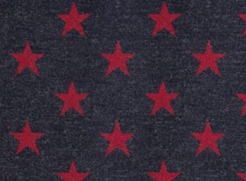 Silver Star 100% Natural Wool Tweed Fabric