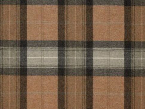 Skye 100% Natural Wool Tweed Fabric | DesignerSofas4U