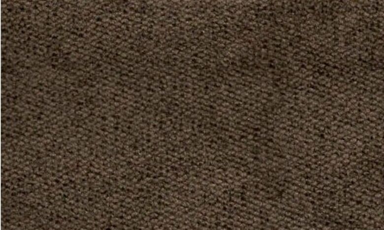 Dakota Cocoa Velvet Fabric