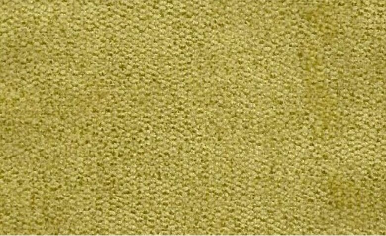 Dakota Lime Velvet Fabric