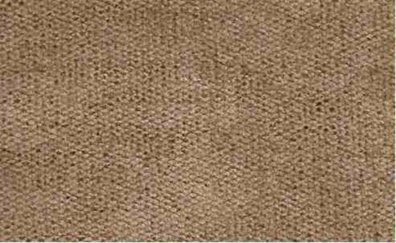 Dakota Mink Velvet Fabric