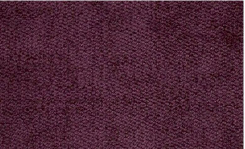 Dakota Violet Velvet Fabric